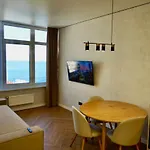 45 Pearl 1-bedrooms Sea View Apartmán Oděsa