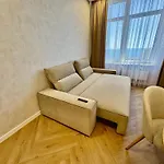 Apartmán 45 Pearl 1-bedrooms Sea View Oděsa