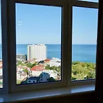 45 Pearl 1-bedrooms Sea View Apartmán