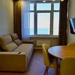 45 Pearl 1-bedrooms Sea View Apartment Odessa