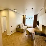 Apartmán 45 Pearl 1-bedrooms Sea View Oděsa