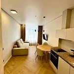Apartmán 45 Pearl 1-bedrooms Sea View