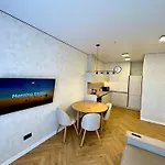 45 Pearl 1-bedrooms Sea View Odessa