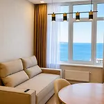 45 Pearl 1-bedrooms Sea View アパート *
