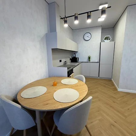アパート 45 Pearl 1-bedrooms Sea View オデッサ
