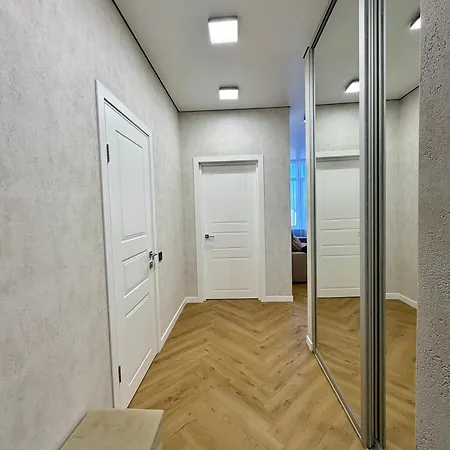 Lägenhet 45 Pearl 1-bedrooms Sea View