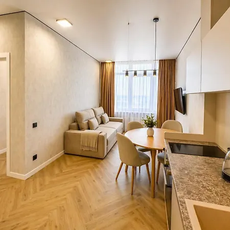 45 Pearl 1-bedrooms Sea View *
