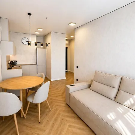 45 Pearl 1-bedrooms Sea View