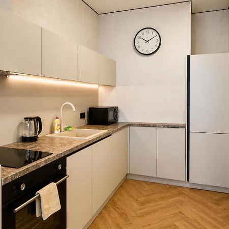 45 Pearl 1-bedrooms Sea View Apartment