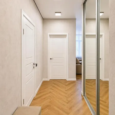 45 Pearl 1-bedrooms Sea View Apartment