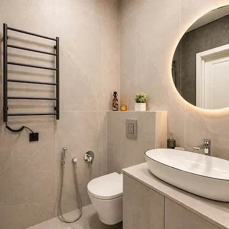 45 Pearl 1-bedrooms Sea View Apartman Odessza