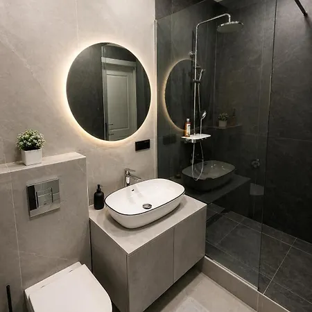 45 Pearl 1-bedrooms Sea View *