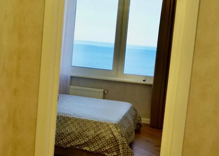 Lägenhet 45 Pearl 1-bedrooms Sea View