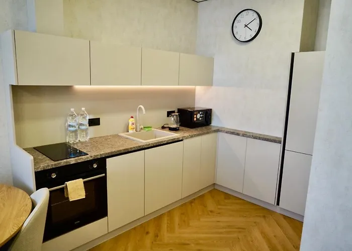 45 Pearl 1-bedrooms Sea View Apartman *