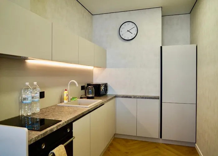 Apartman 45 Pearl 1-bedrooms Sea View *