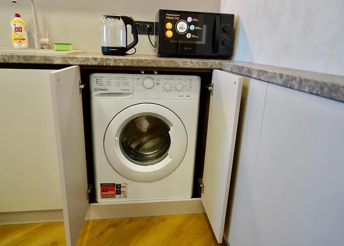 45 Pearl 1-bedrooms Sea View