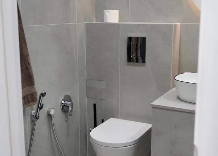 45 Pearl 1-bedrooms Sea View Apartman