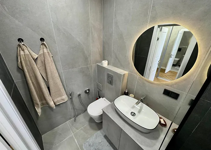 Apartman 45 Pearl 1-bedrooms Sea View *