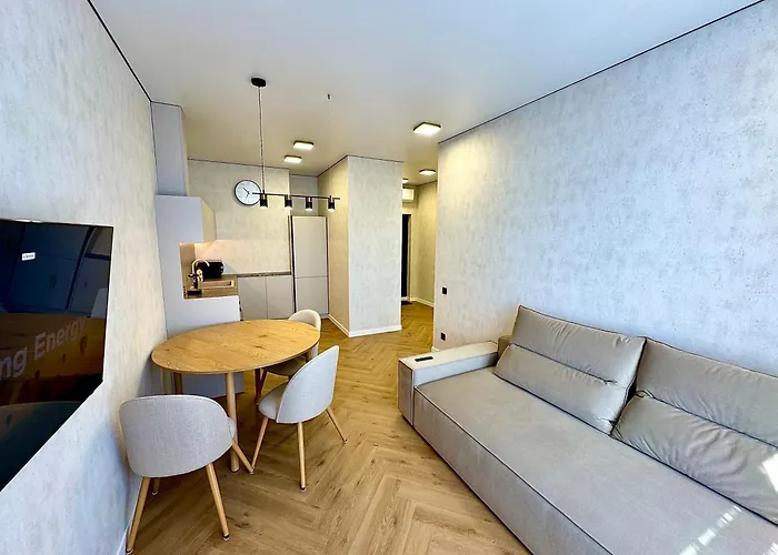 45 Pearl 1-bedrooms Sea View *