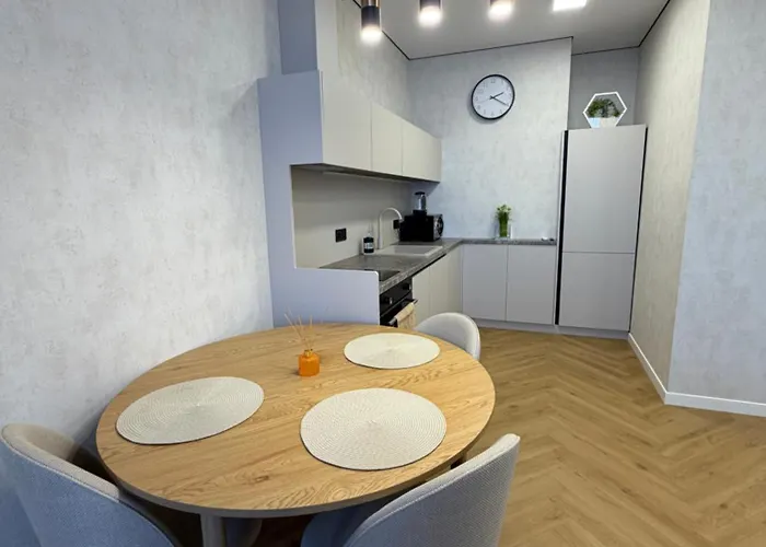 Lägenhet 45 Pearl 1-bedrooms Sea View Odessa