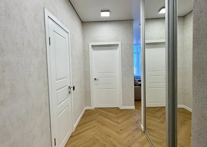 Apartman 45 Pearl 1-bedrooms Sea View