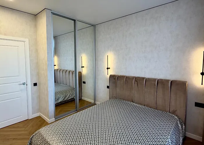 45 Pearl 1-bedrooms Sea View Odessa