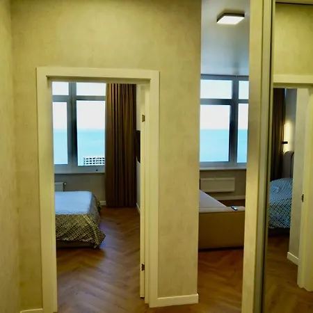45 Pearl 1-bedrooms Sea View Apartment Odesa