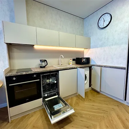 45 Pearl 1-bedrooms Sea View Apartment Odesa