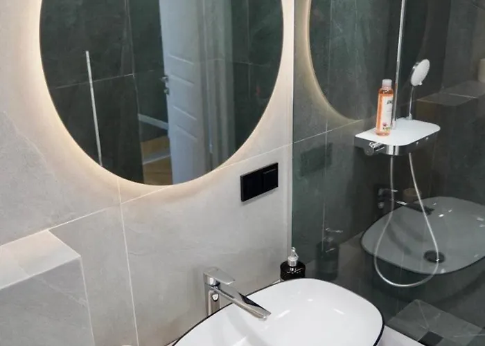 Apartment 45 Pearl 1-bedrooms Sea View Odesa