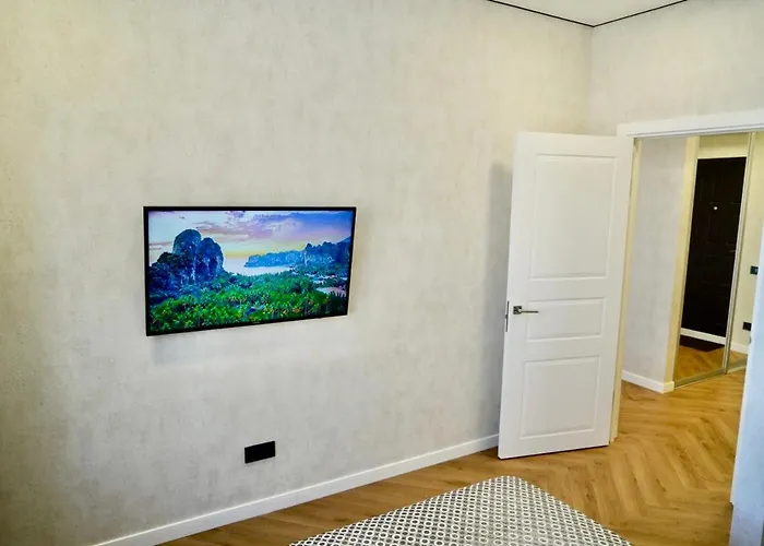 45 Pearl 1-bedrooms Sea View Apartment *