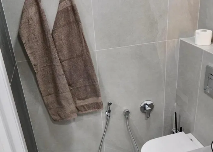 45 Pearl 1-bedrooms Sea View Apartment Odesa