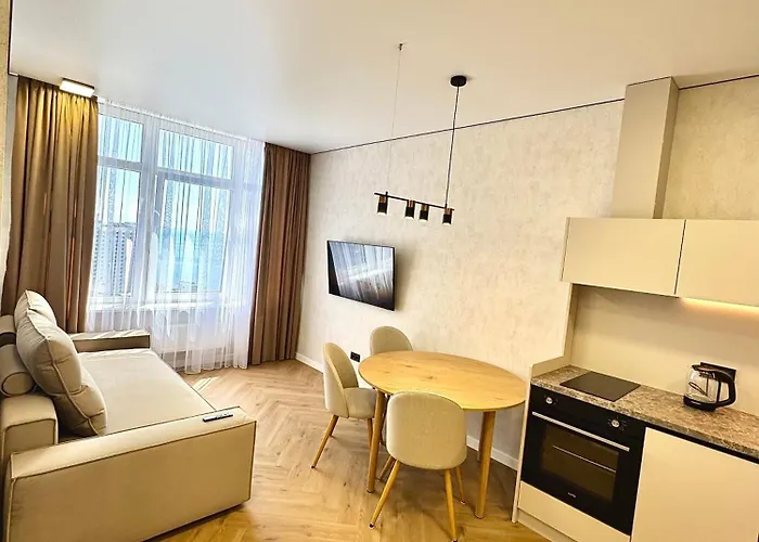 45 Pearl 1-bedrooms Sea View *