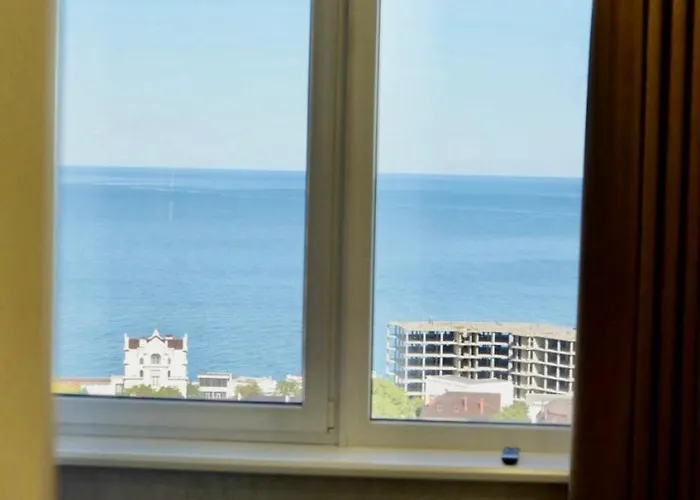 45 Pearl 1-bedrooms Sea View Apartment *