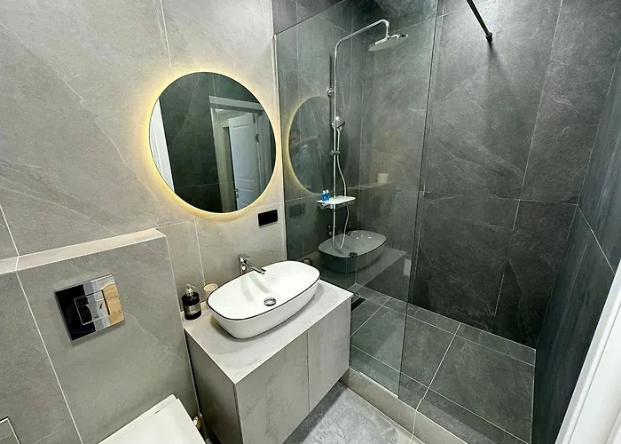 45 Pearl 1-bedrooms Sea View