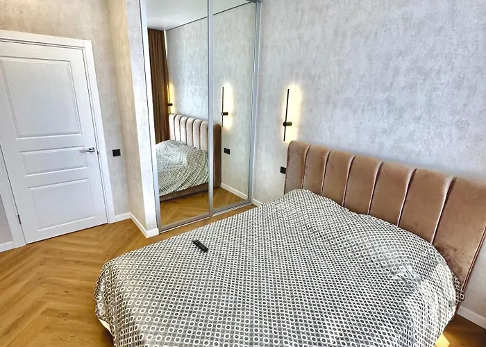 45 Pearl 1-bedrooms Sea View Apartment