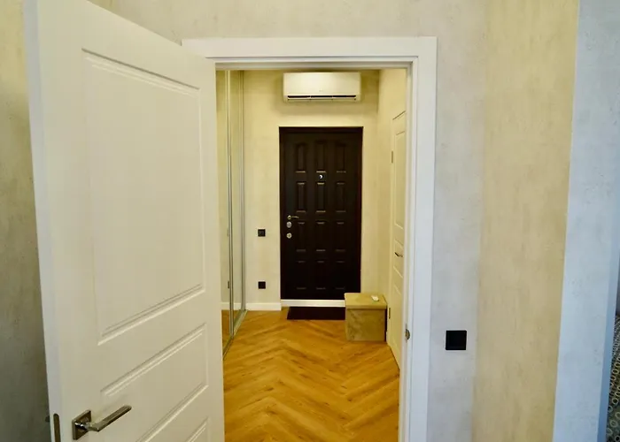 Apartment 45 Pearl 1-bedrooms Sea View