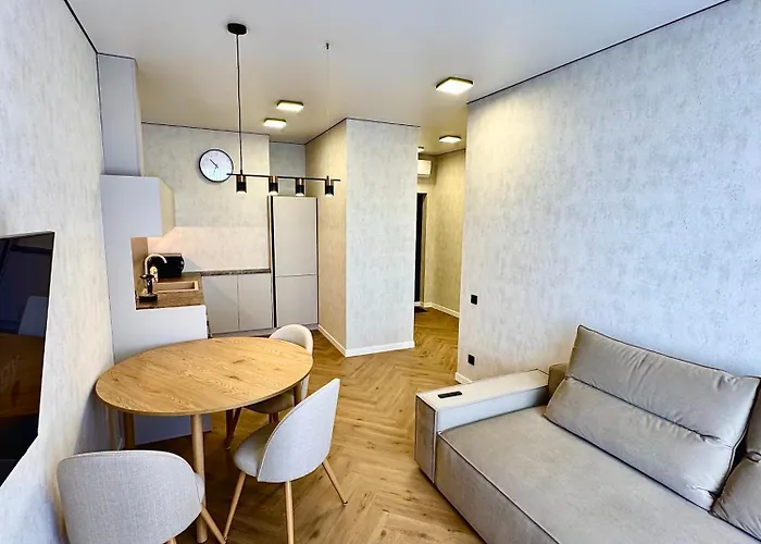 45 Pearl 1-bedrooms Sea View Apartment Odesa