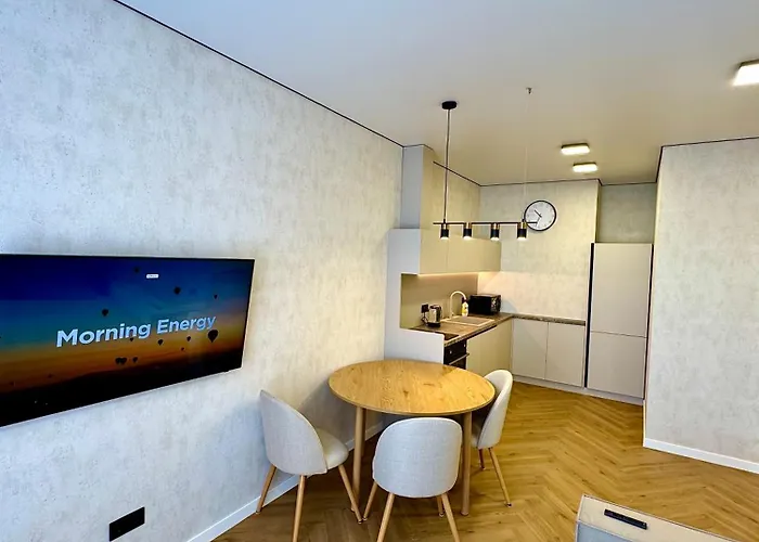 45 Pearl 1-bedrooms Sea View Odesa