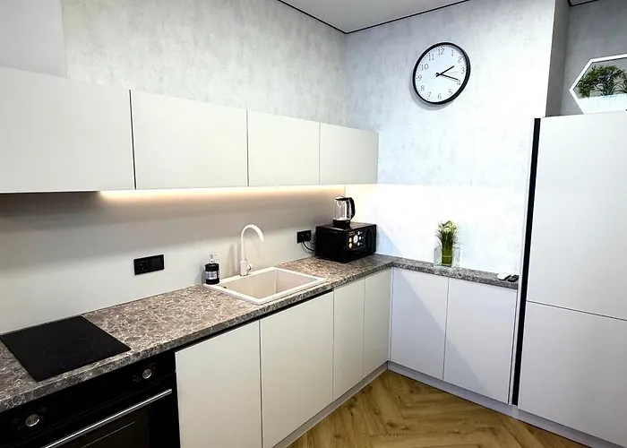 45 Pearl 1-bedrooms Sea View