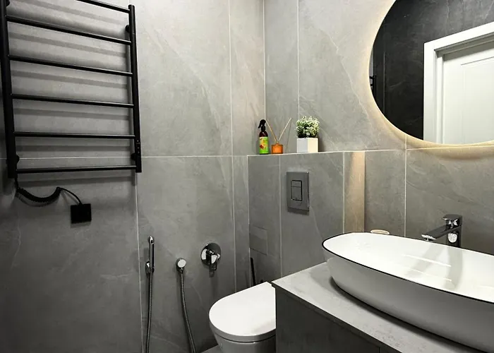 45 Pearl 1-bedrooms Sea View *