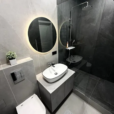 45 Pearl 1-bedrooms Sea View Apartman *